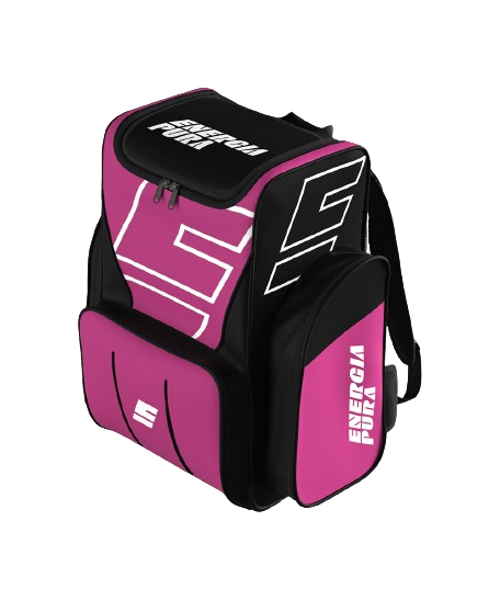 Plecak Energiapura Racer Bag Fuxia - 2024/25