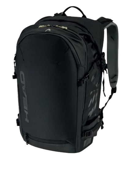 Plecak Head CX 30+ Backpack Black - 2024/25