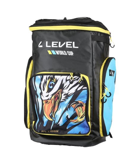 Plecak LEVEL Ski Team Pro Yellow/Blue - 2024/25