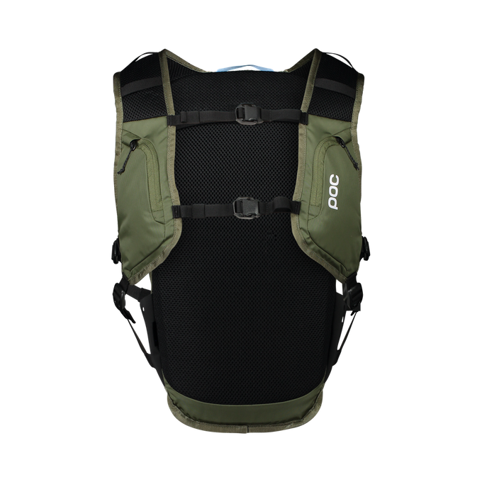 Plecak POC Column VPD Backpack 13L Epidote Green - 2024/25