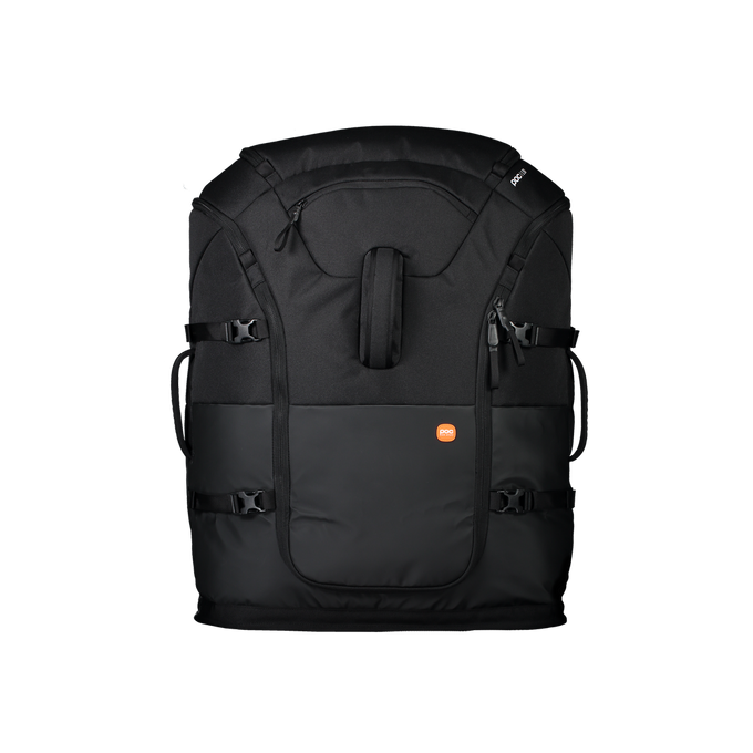 Plecak POC Race Backpack 130 Uranium Black - 2024/25