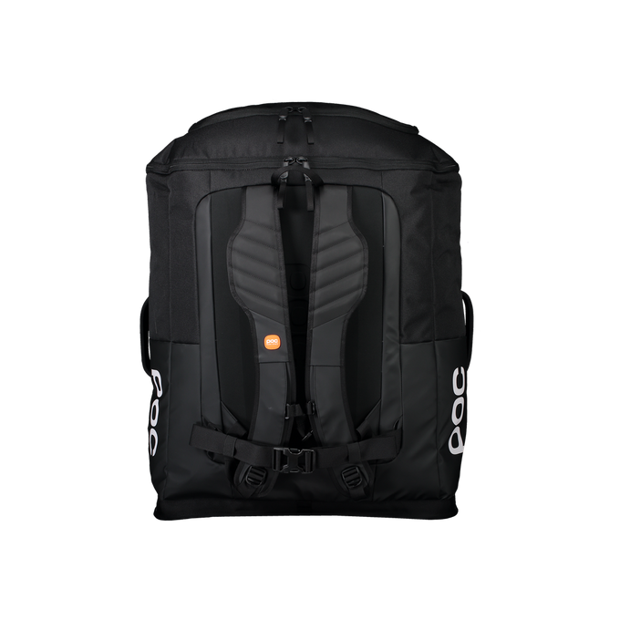 Plecak POC Race Backpack 130 Uranium Black - 2024/25