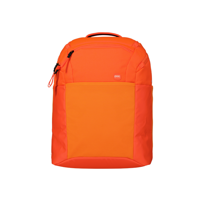 Plecak POC Race Backpack 50L Fluorescent Orange - 2024/25