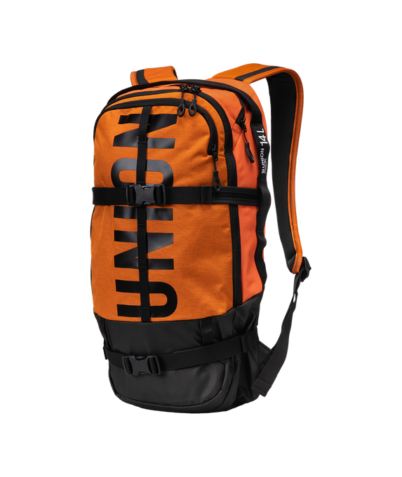 Plecak Union Resort Pack 14L Orange - 2024/25