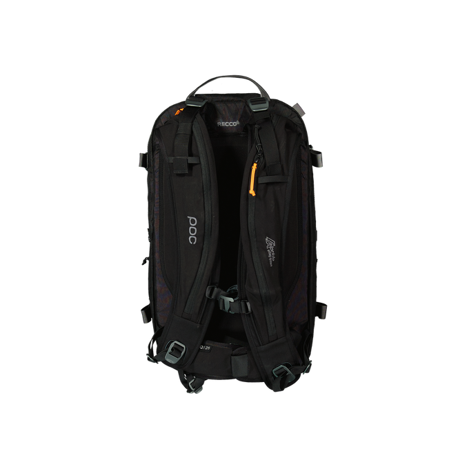 Plecak lawinowy POC Dimension Avalanche Backpack Uranium Black - 2024/25