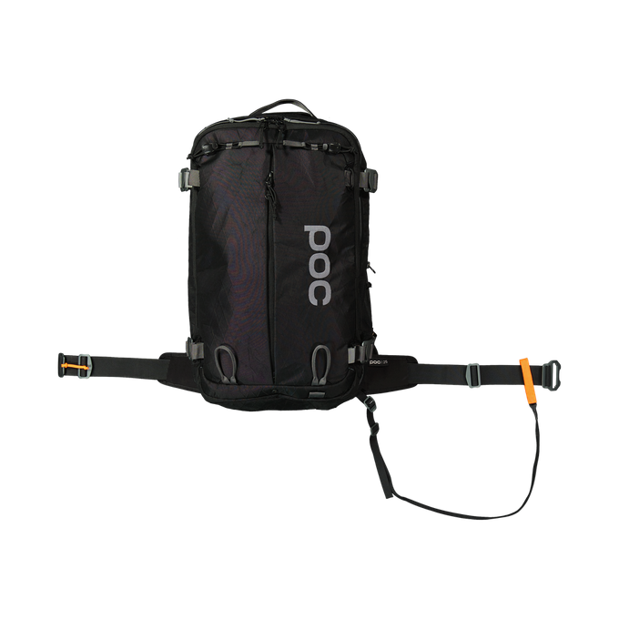 Plecak lawinowy POC Dimension Avalanche Backpack Uranium Black - 2024/25