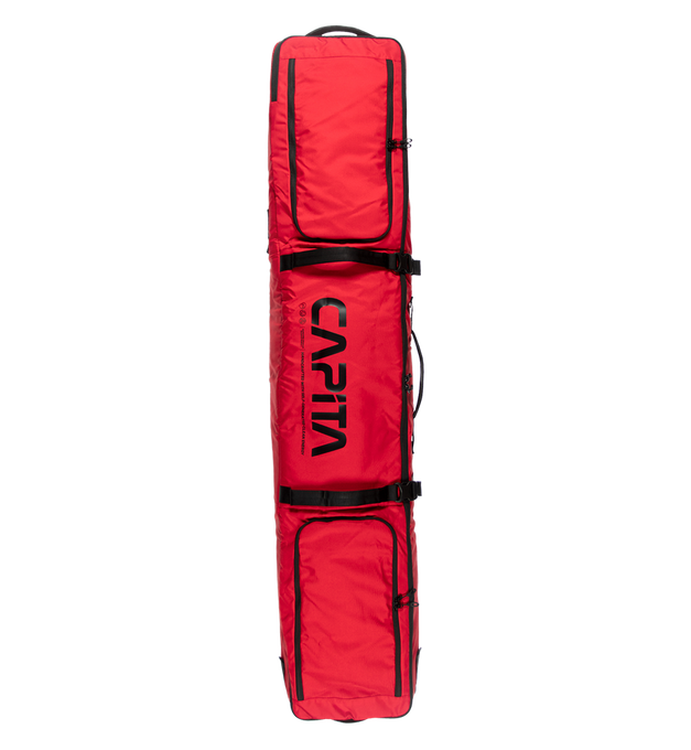 Pokrowiec na Snowboard Capita Capita Wheeled Board Bag - 2024/25