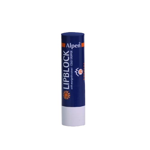 Pomadka Alpen Lipblock SPF25