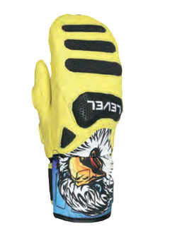 Rękawice Level SQ JR CF Mitt Goldeneagle - 2023/24