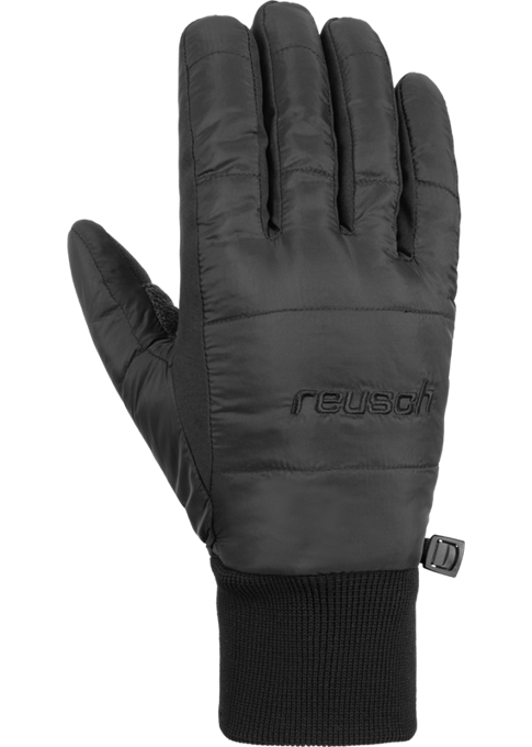 Rękawice REUSCH Stratos TOUCH-TEC Black - 2022/23