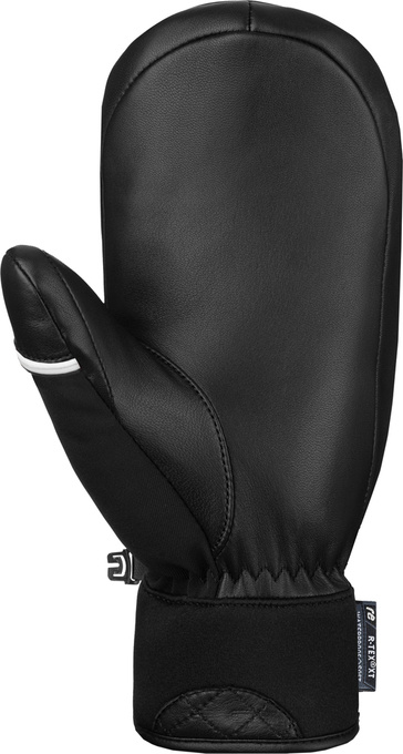 Rękawice Reusch Laura R-TEX® XT Mitten Black - 2024/25