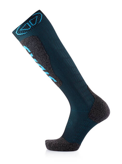 Skarpety narciarskie Sidas Ski Expert Unisex Blue - 2024/25