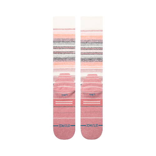 Skarpety narciarskie Stance Curren Snow Dustyrose - 2023/24