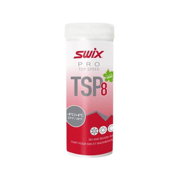 Smar SWIX TSP8 Red 40g