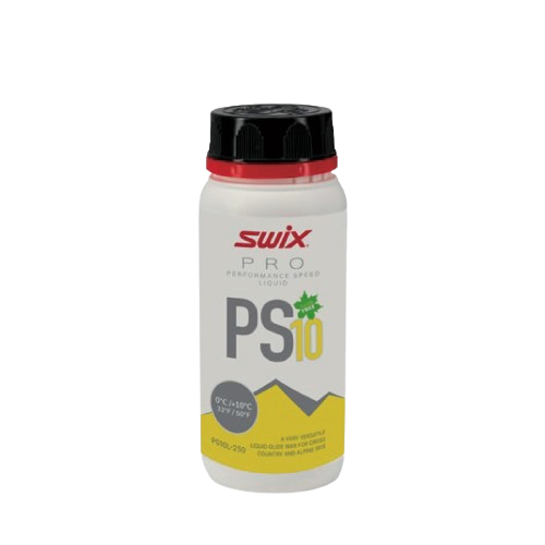 Smar w sprayu SWIX PS10 Liquid Yellow