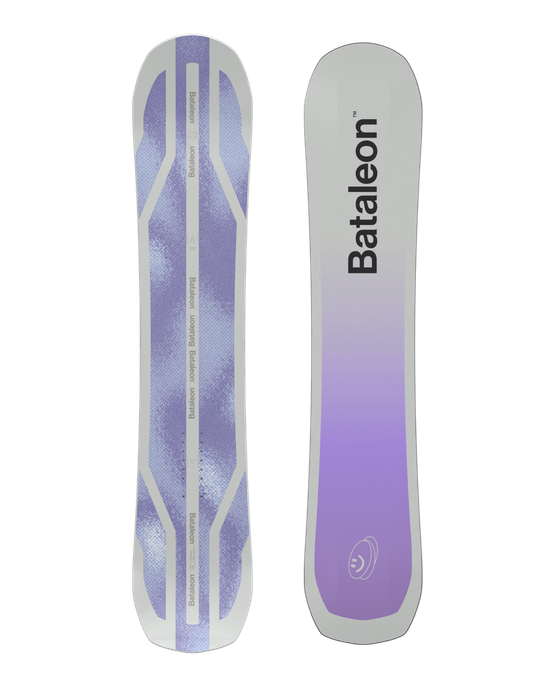 Snowboard Bataleon Push Up - 2024/25