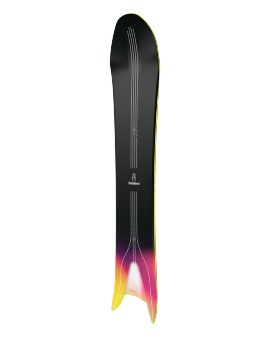 Snowboard Bataleon Surfer - 2024/25