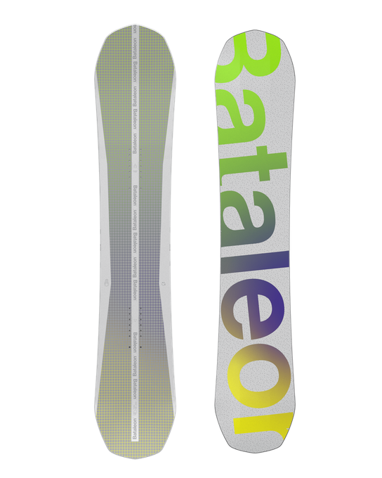 Snowboard Bataleon Turbo - 2024/25