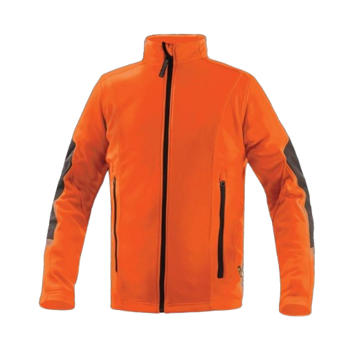 Softshell ENERGIAPURA Giubbino Gardena Color Orange - 2021/22