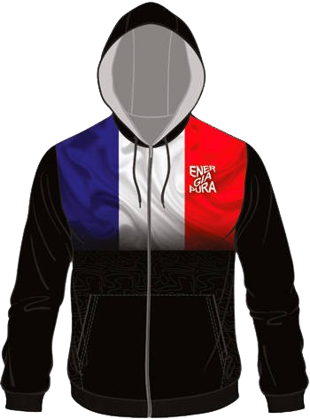 Softshell ENERGIAPURA Sisak France Junior - 2022/23