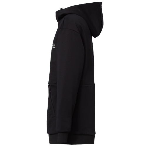 Softshell OAKLEY Park RC Softshell Hoodie Blackout