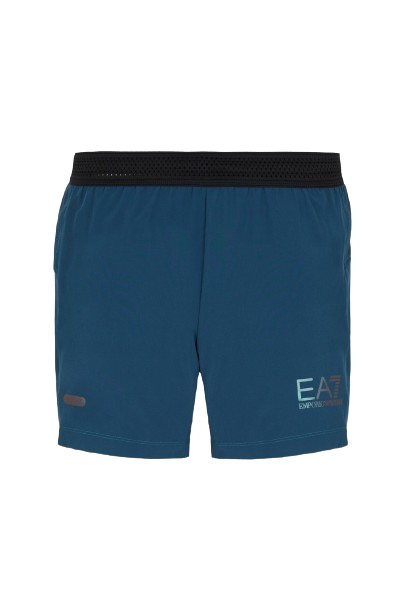 Spodenki Emporio Armani Man Ventus7 Shorts Stargazer