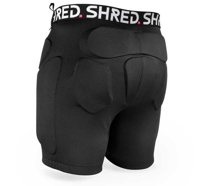 Spodenki z ochraniaczami Shred Protective Shorts - 2024/25