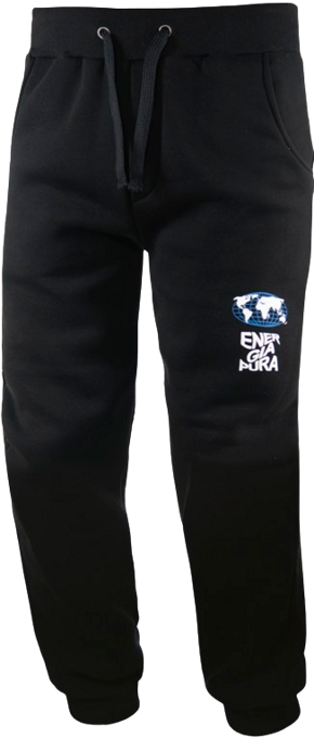 Spodnie dresowe ENERGIAPURA Sweatpant Dublin Blue - 2021/22