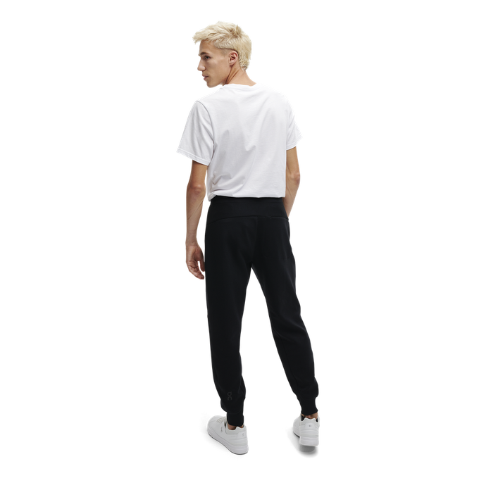 Spodnie dresowe On Running Sweat Pants Black - 2023/24