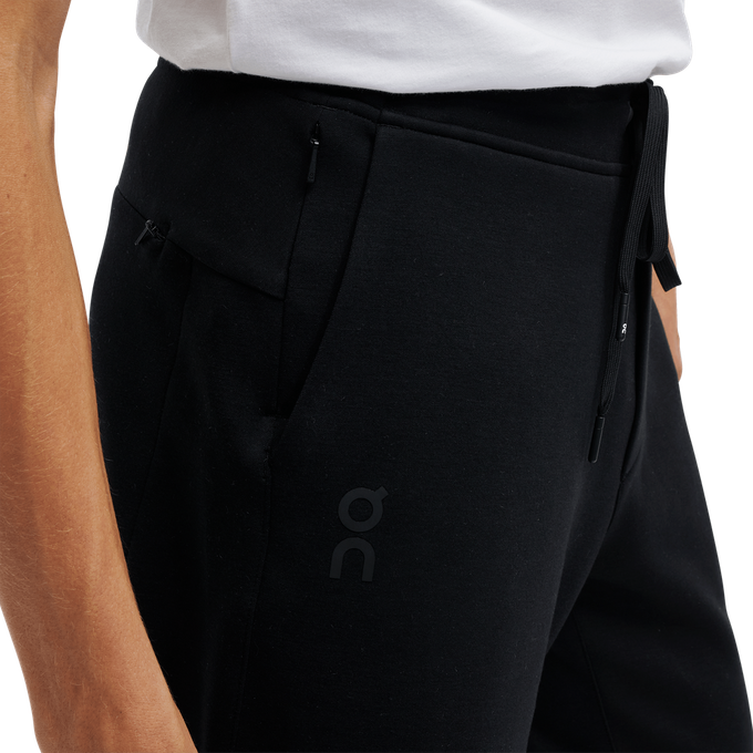 Spodnie dresowe On Running Sweat Pants Black - 2023/24