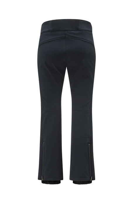 Spodnie narciarskie Descente Bonded Stretch Pants Black - 2024/25