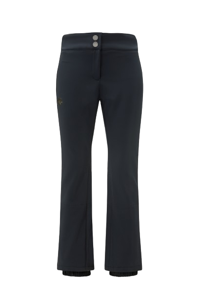 Spodnie narciarskie Descente Bonded Stretch Pants Black - 2024/25