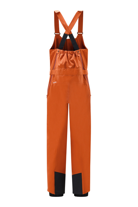 Spodnie narciarskie Descente Marco Odermatt Bib Pants Ripen Orange - 2024/25