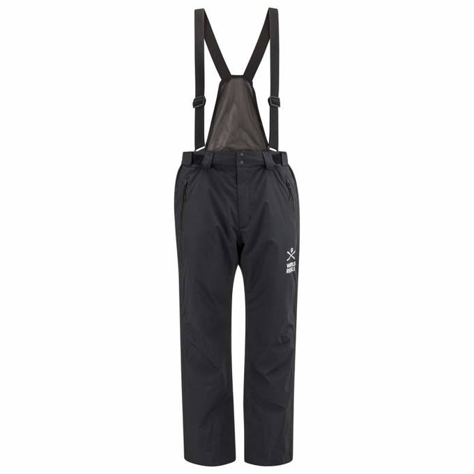 Spodnie narciarskie HEAD Race Zip Pants - 2024/25