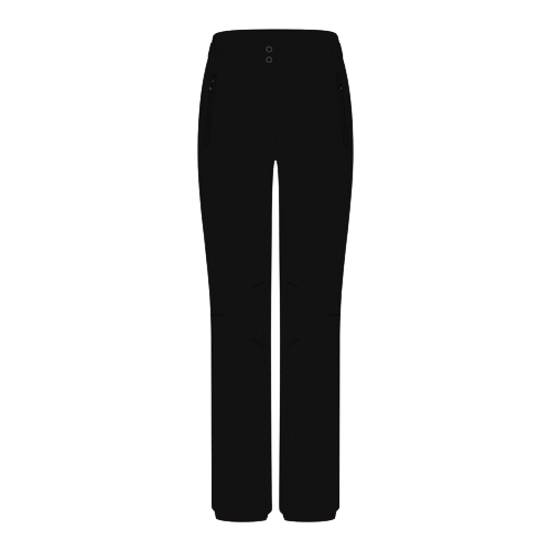 Spodnie narciarskie Rossignol W Ski Pant Black - 2023/24