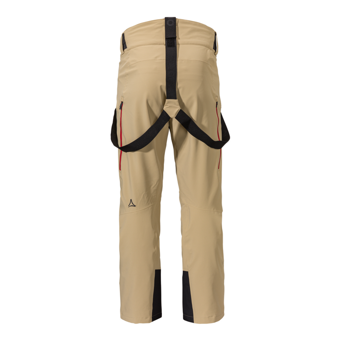 Spodnie narciarskie Schoffel Ski Pants Pontresina M RT Sand Drift - 2023/24