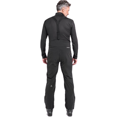 Spodnie narciarskie Schoffel Ski Pants Trevalli M Black - 2024/25 