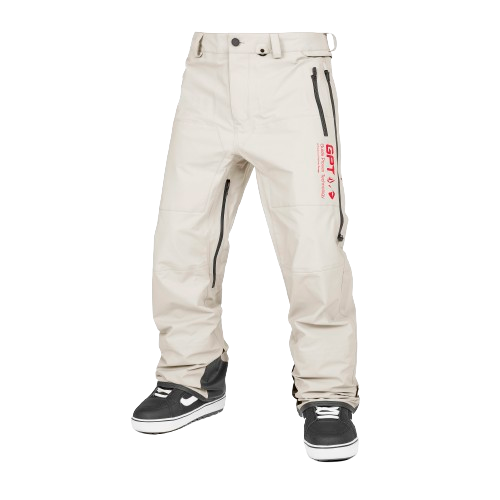 Spodnie narciarskie Volcom Guide Gore-Tex Pant Stone - 2024/25