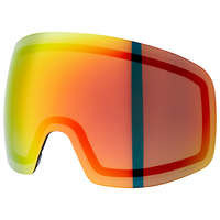 Szyba HEAD Galactic Lens Smoke Yellow/Red FMR S3