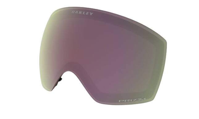 Szyba Oakley Flight Deck L Prizm HI Pink Iridium - 2024/25