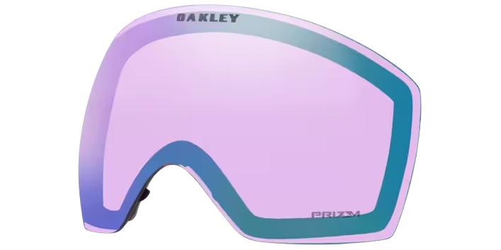 Szyba Oakley Flight Deck L Rep Lens Prizm Iced Irid - 2024/25