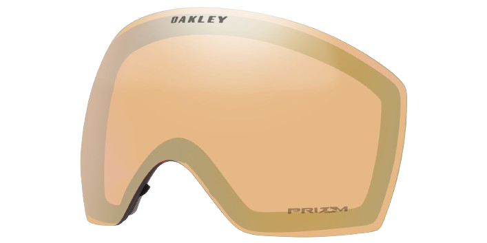 Szyba Oakley Flight Deck L Rep Lens Prizm Sage Gold - 2024/25