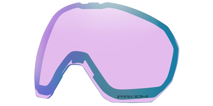 Szyba Oakley Flight Path L Rep Lens Prizm Iced Irid - 2024/25