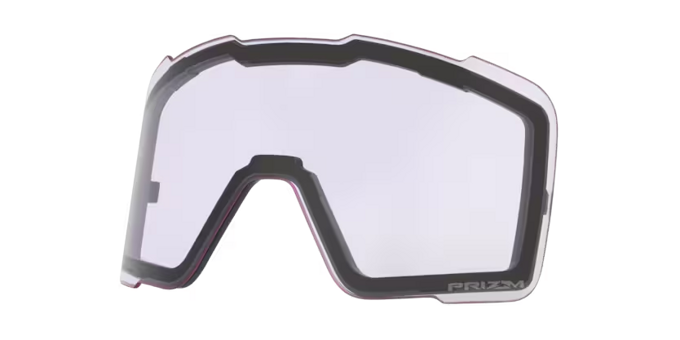 Szyba Oakley Line Miner Pro M Prizm Clear - 2024/25