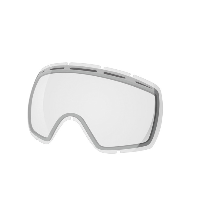 Szyba SHRED STUPEFY/RARIFY DOUBLE LENS CLEAR