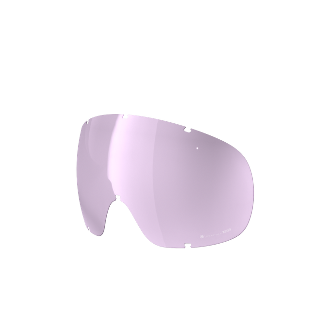 Szyba do gogli POC Fovea Mid/Fovea Mid Race Lens Clarity Highly Intense/Cloudy Violet - 2024/25