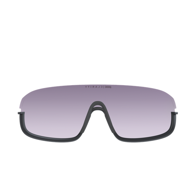 Szyby do okularów POC Crave Sparelens Violet/Light Silver Mirror - 2024/25