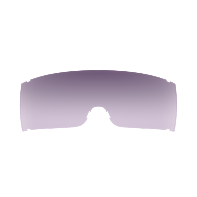 Szyby do okularów POC Propel Sparelens Violet/Silver Mirror - 2024/25