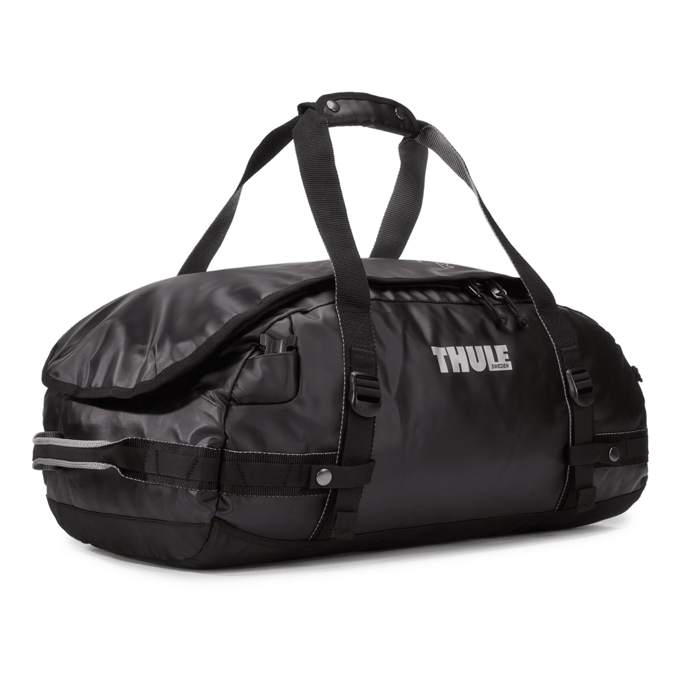 Torba Thule Chasm Duffel 40L Black - 2023