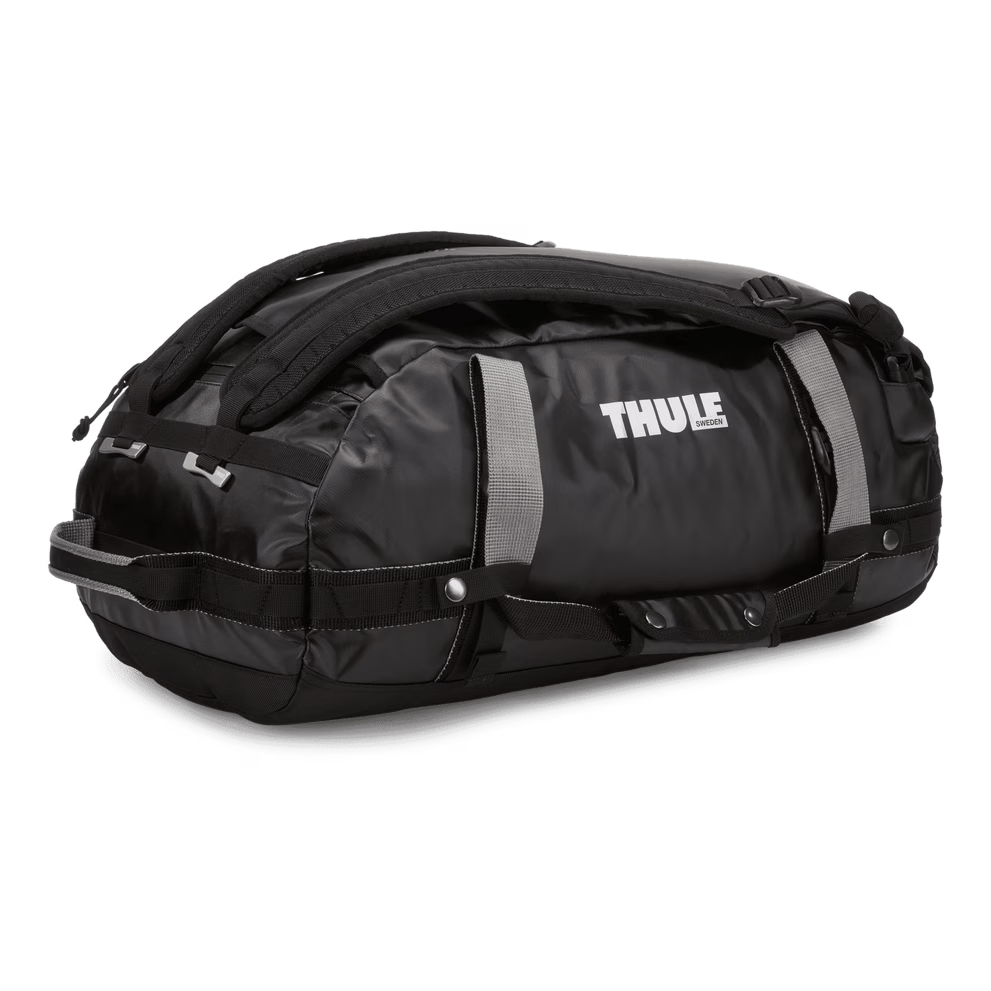 Torba Thule Chasm Duffel 90L Black - 2023